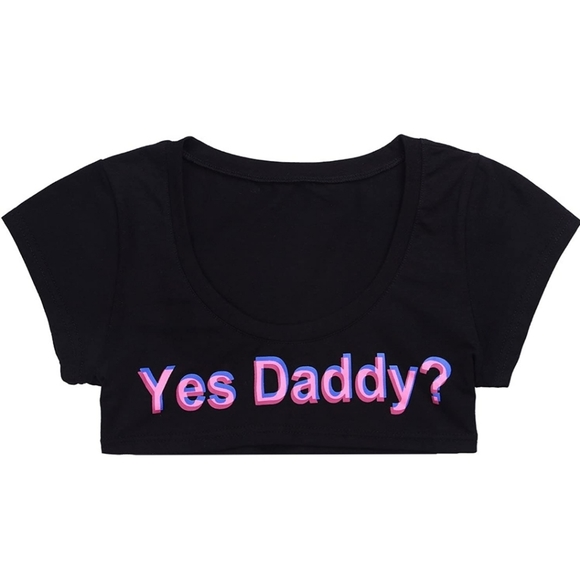 Three Crop Tops!! Size: M - Picture 4 of 4